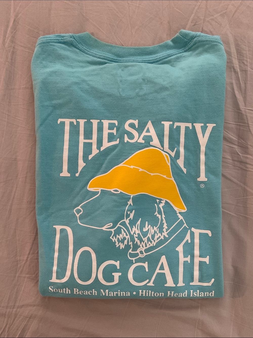 Salty Dog T Shirt